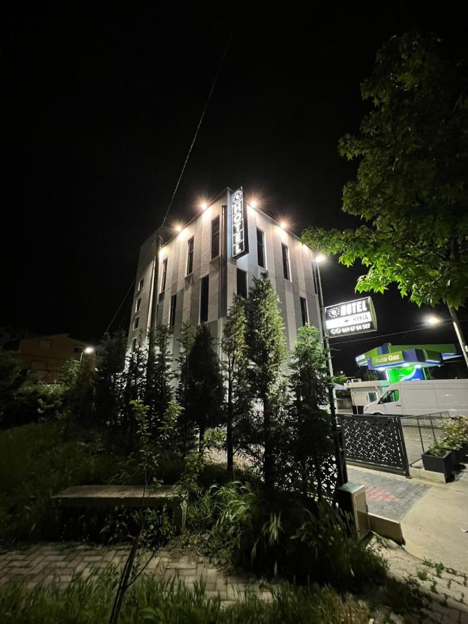 Bs Hotel Драч Екстериор снимка