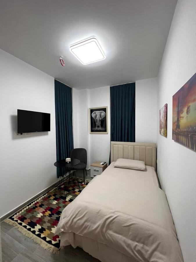 Bs Hotel Драч Екстериор снимка