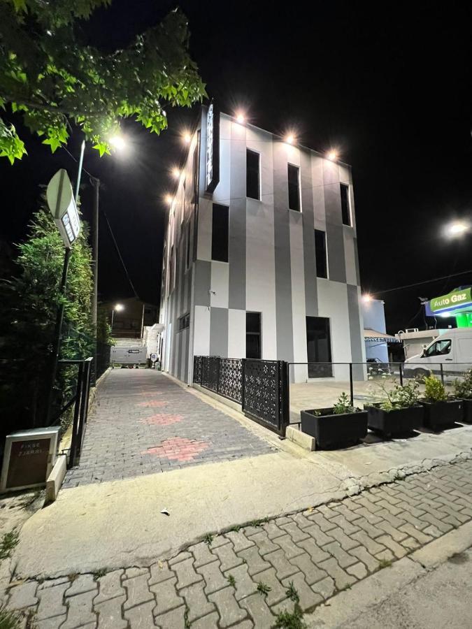 Bs Hotel Драч Екстериор снимка