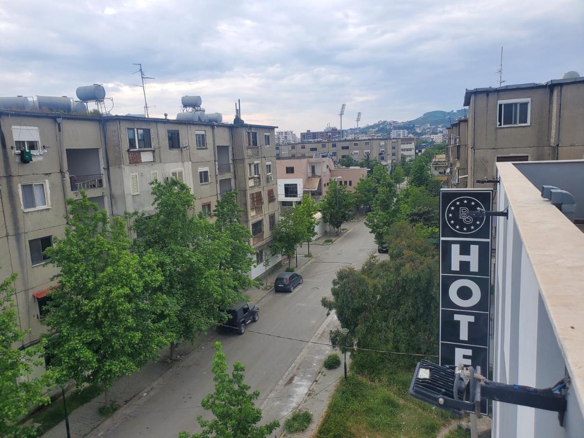 Bs Hotel Драч Екстериор снимка